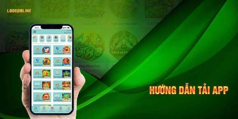 Hướng dẫn chi tiết cách tải app Lô đề