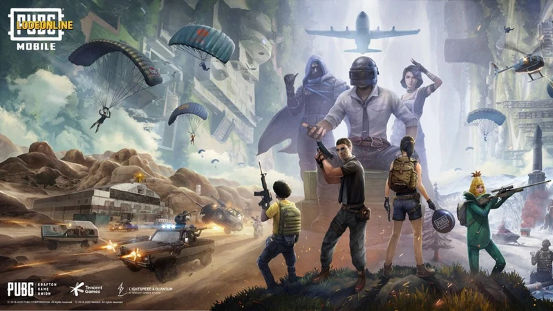 Hướng dẫn và lưu ý khi tham gia cược giải pubg quốc tế