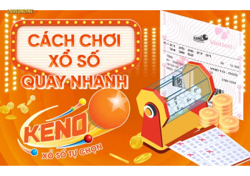 Các kinh nghiệm và lưu ý khi chơi xổ số keno