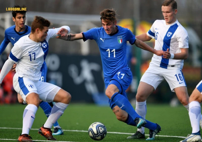 Hướng dẫn đặt cược và mẹo chơi kèo bóng đá ý