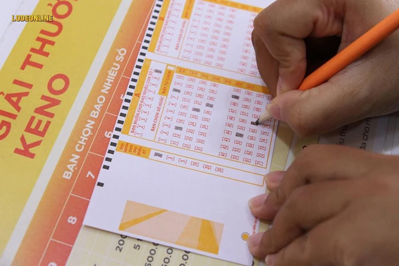 Những lưu ý quan trọng khi chơi xổ số keno trực tuyến