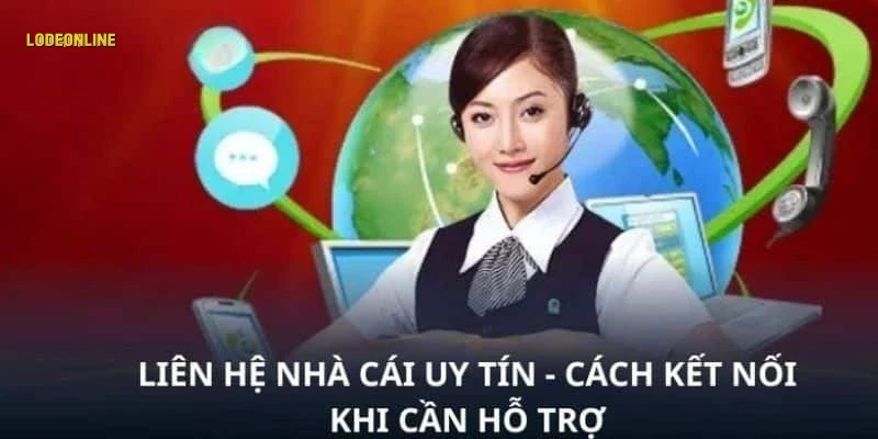 Các bước chuẩn bị trước khi liên hệ Lô đề