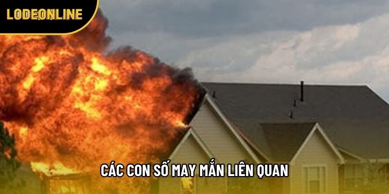 Các con số may mắn liên quan