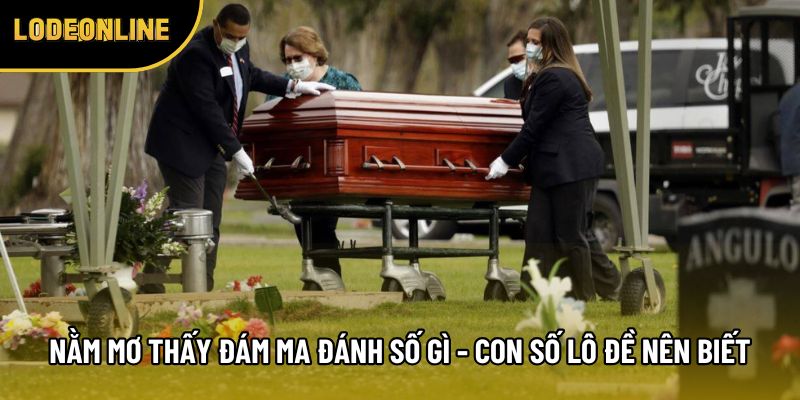 Nằm Mơ Thấy Đám Ma Đánh Số Gì - Con Số Lô Đề Nên Biết